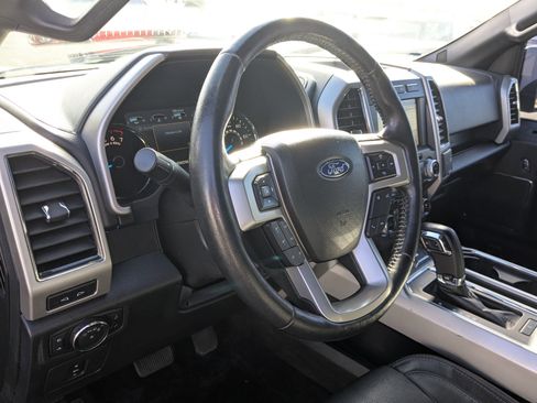 Used 2017 Ford F150 Lariat w/ Equipment Group 502A Luxury image 15