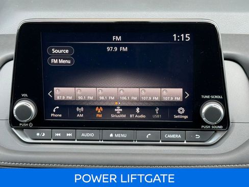 Certified 2026 Nissan Rogue SV image 19