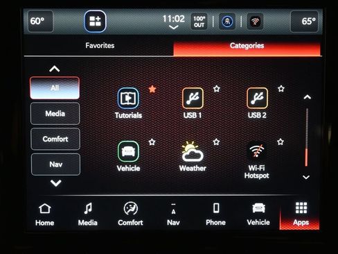 Used 2022 RAM 1500 Big Horn AWD/4WD image 14