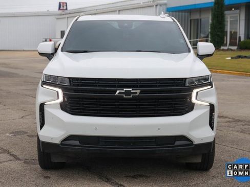 Used 2023 Chevrolet Tahoe RST image 2