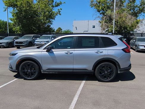 New 2026 Honda CR-V Sport Touring image 8