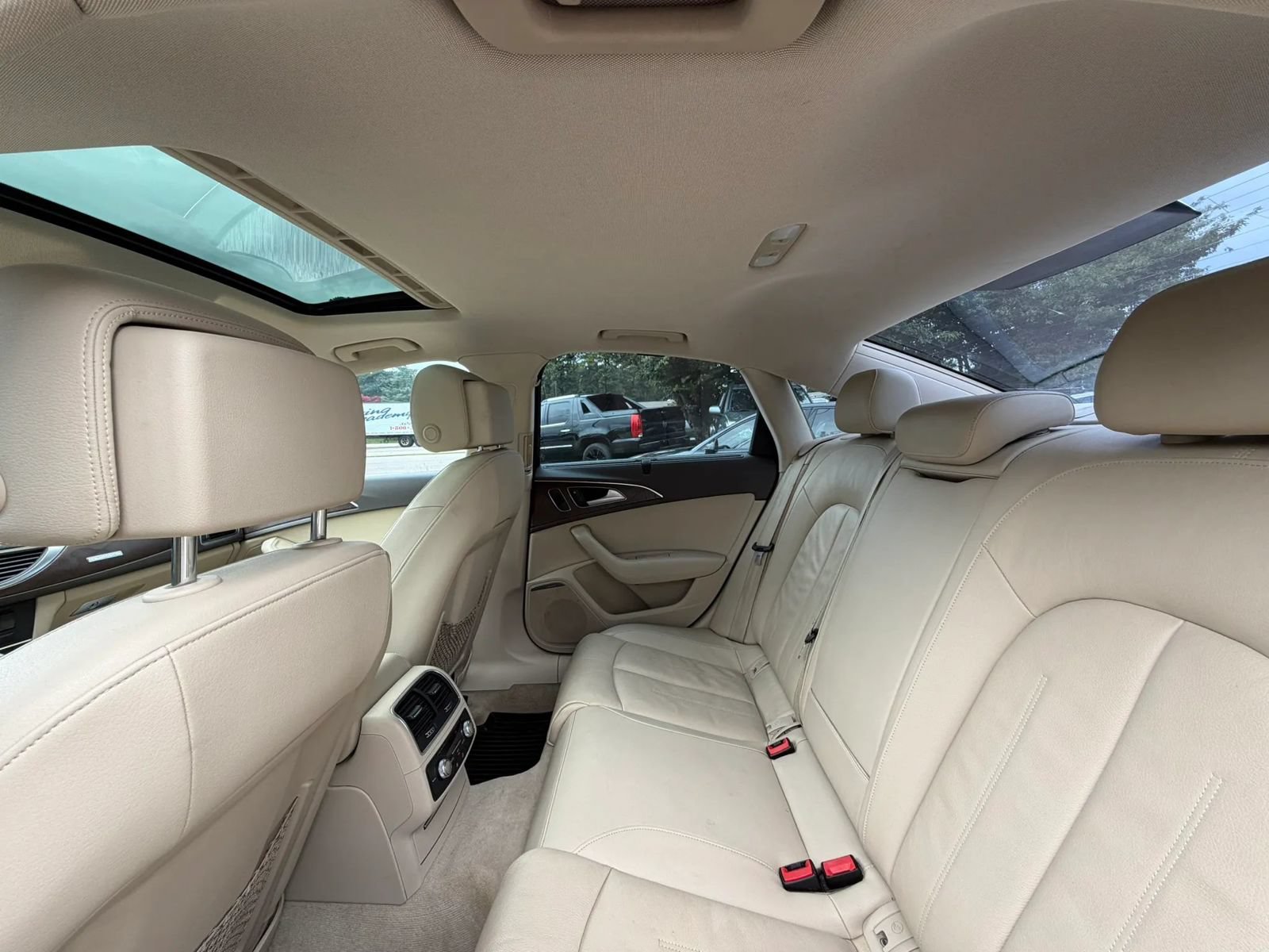Used 2016 Audi A6 2.0T Premium Plus w/ Premium Plus Package AWD/4WD image 23