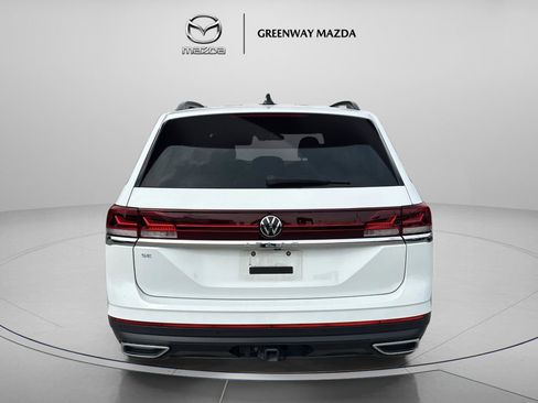 Used 2024 Volkswagen Atlas SE FWD image 6