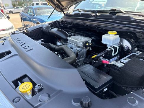 Used 2023 RAM 1500 Big Horn RWD image 29