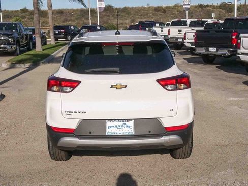 New 2026 Chevrolet TrailBlazer LT w/ Convenience Package image 8