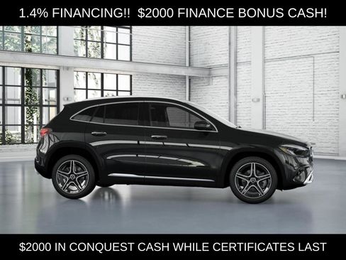 New 2026 Mercedes-Benz GLA 250 4MATIC image 17