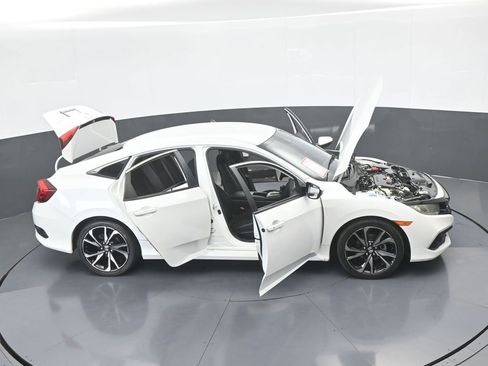 Used 2020 Honda Civic Sport image 68