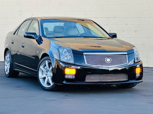 Used 2004 Cadillac CTS V RWD image 1