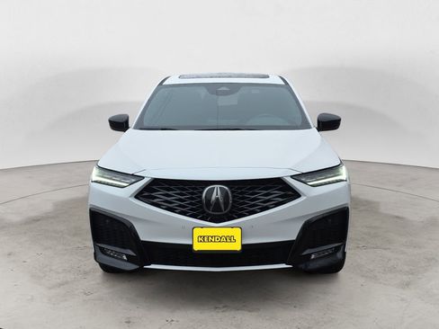 New 2026 Acura MDX A-Spec image 8