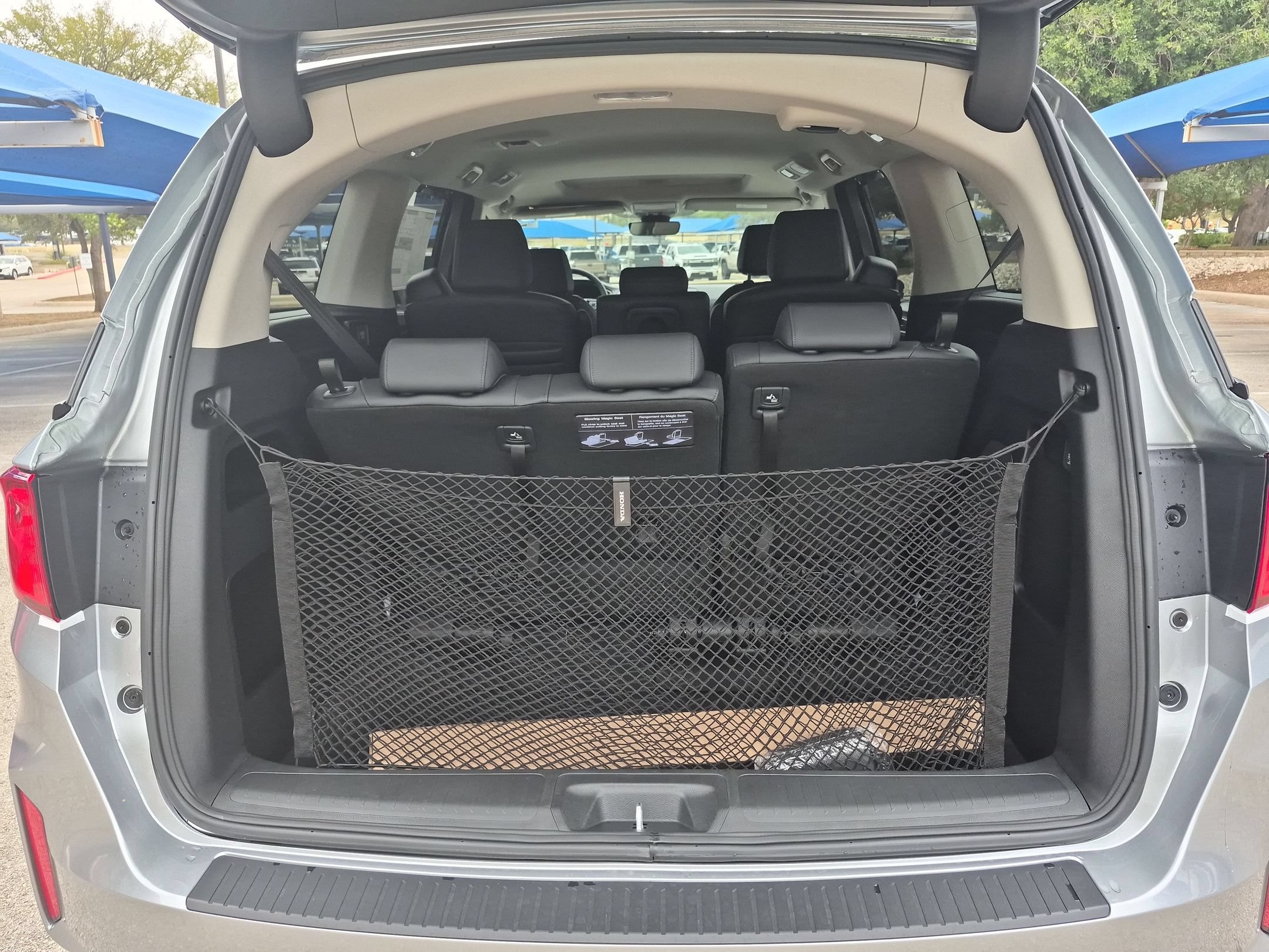 New 2027 Honda Odyssey EX-L image 24
