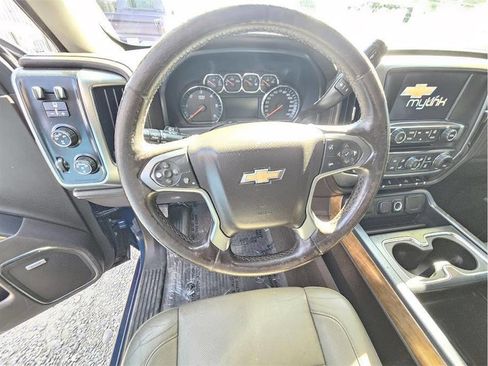 Used 2015 Chevrolet Silverado 1500 LTZ w/ LTZ Plus Package image 38