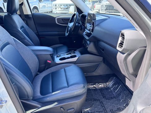 Certified 2023 Ford Bronco Sport Outer Banks w/ Tech Package AWD/4WD image 15