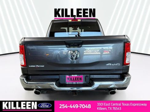 Used 2023 RAM 1500 Lone Star AWD/4WD image 8