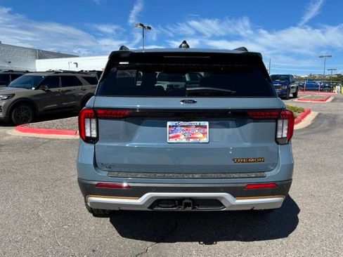 New 2026 Ford Explorer Tremor AWD/4WD image 4