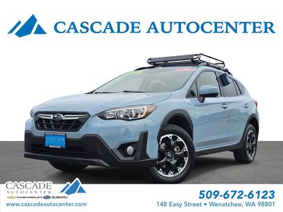 Used 2021 Subaru Crosstrek 2.0i Premium w/ Moonroof Package