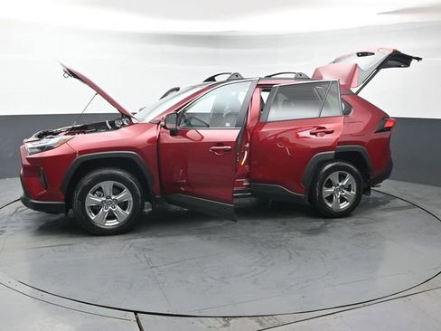 Used 2024 Toyota RAV4 XLE w/ Convenience Package AWD/4WD image 49