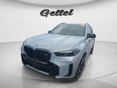Used 2025 BMW X5 M60i w/ Executive Package