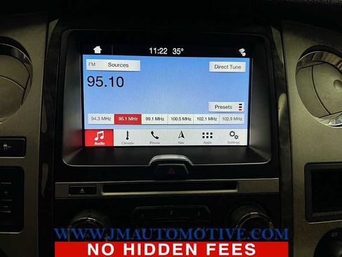 Used 2017 Ford Expedition EL Limited w/ Equipment Group 301A image 27