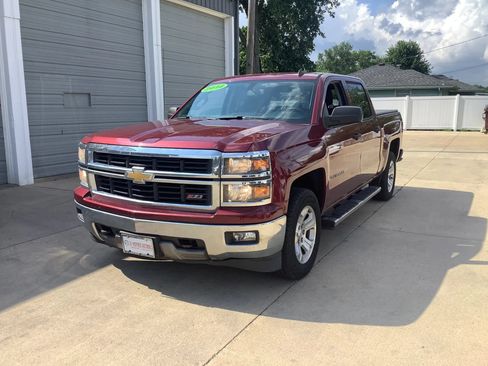 Used 2014 Chevrolet Silverado 1500 LT w/ All Star Edition AWD/4WD image 4
