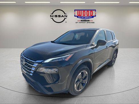 New 2026 Nissan Rogue SV image 6