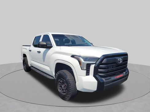 Used 2023 Toyota Tundra SR w/ SR Tow Package AWD/4WD image 13