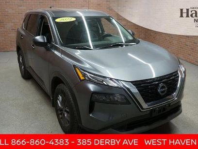 Certified 2022 Nissan Rogue S