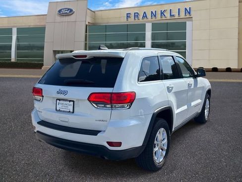 Used 2014 Jeep Grand Cherokee Laredo w/ 18" Wheel & 8.4" Radio Group AWD/4WD image 7