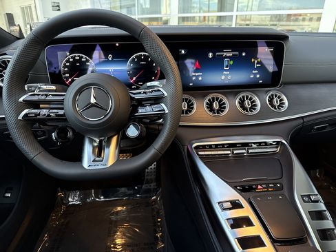 New 2026 Mercedes-Benz AMG GT 53 image 39