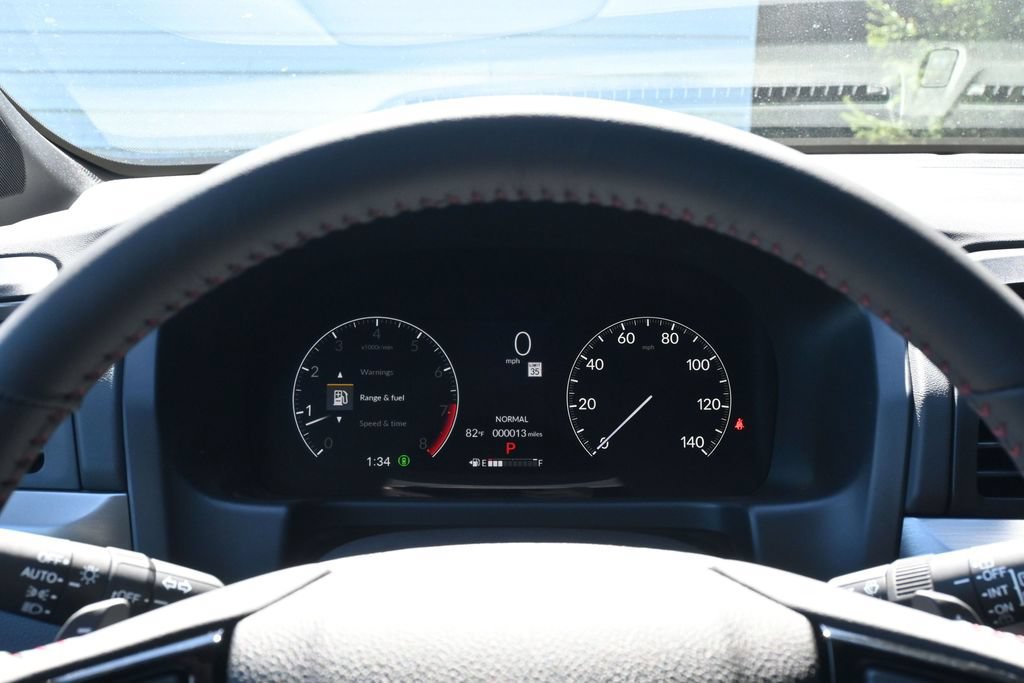 New 2027 Honda Odyssey Sport-L image 20