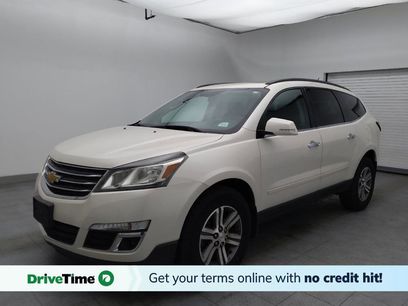 Used 2015 Chevrolet Traverse LT