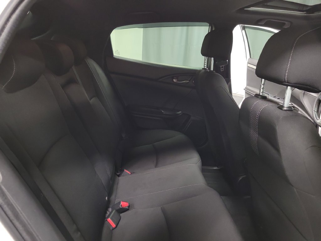 Used 2020 Honda Civic EX image 30