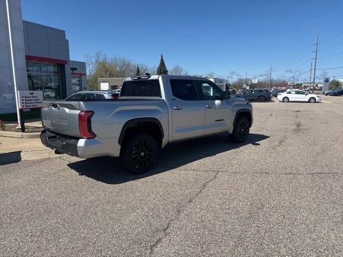 New 2026 Toyota Tundra Limited AWD/4WD image 4