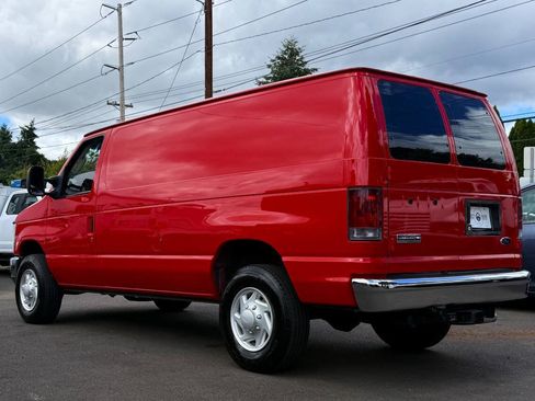 Used 2008 Ford E-350 and Econoline 350 Super Duty RWD image 3