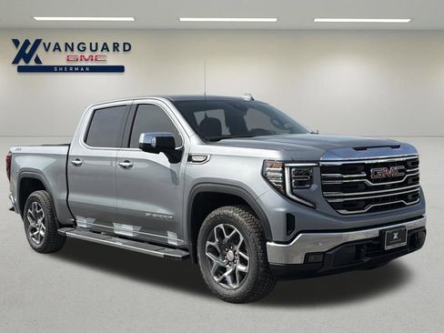 New 2026 GMC Sierra 1500 SLT image 8