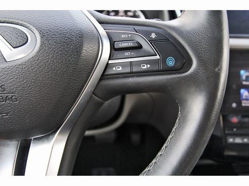 Used 2023 INFINITI QX50 Luxe image 16