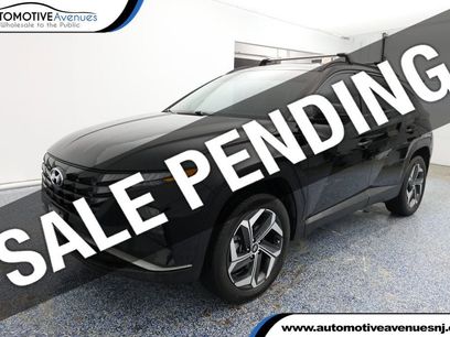 Used 2022 Hyundai Tucson SEL w/ Convenience Package