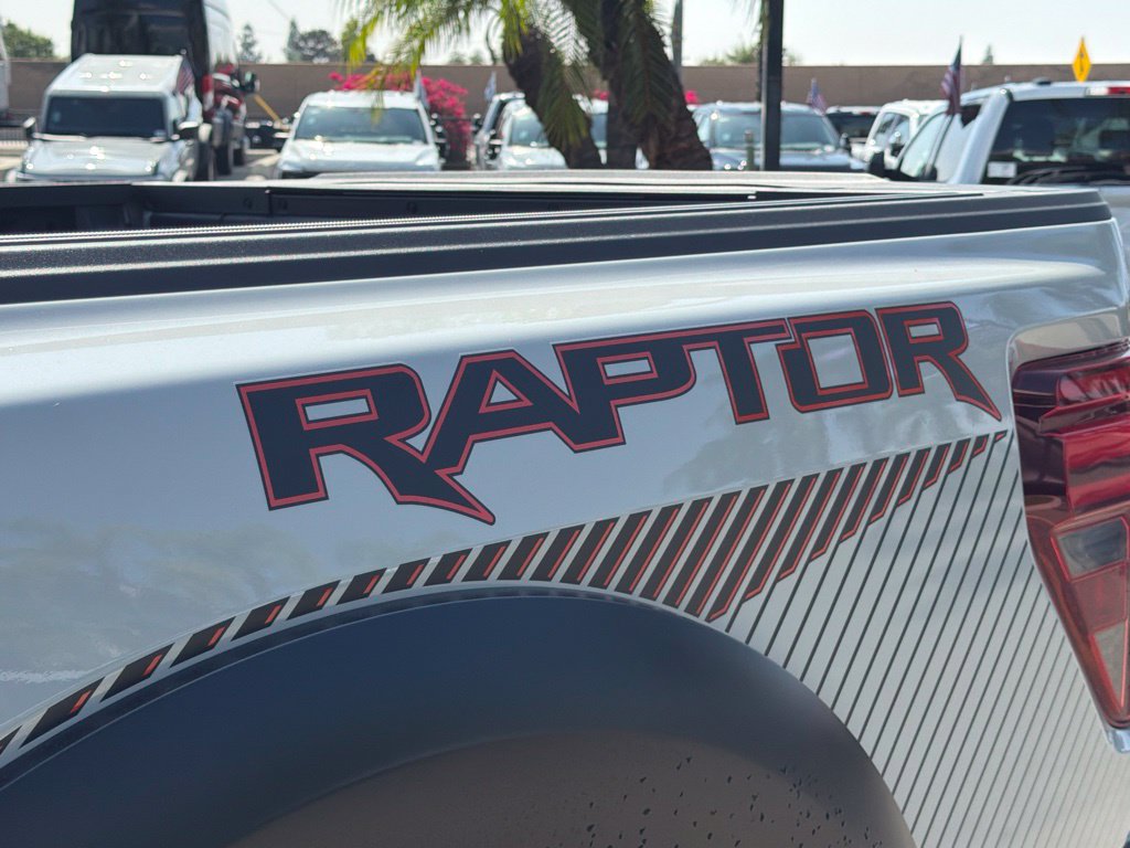 New 2026 Ford F150 Raptor AWD/4WD image 16