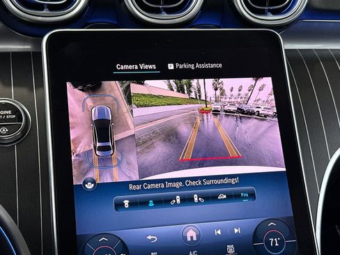 Certified 2023 Mercedes-Benz C 300 Sedan image 17