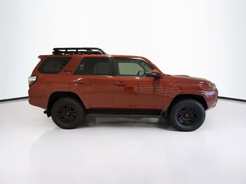 Certified 2024 Toyota 4Runner TRD Pro image 7