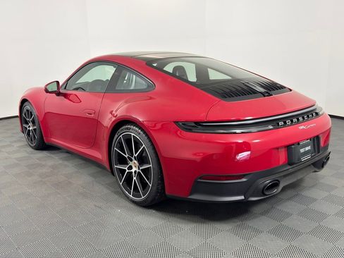 Certified 2026 Porsche 911 Carrera RWD image 3