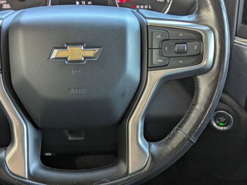 Used 2019 Chevrolet Silverado 1500 LT w/ All-Star Edition image 21