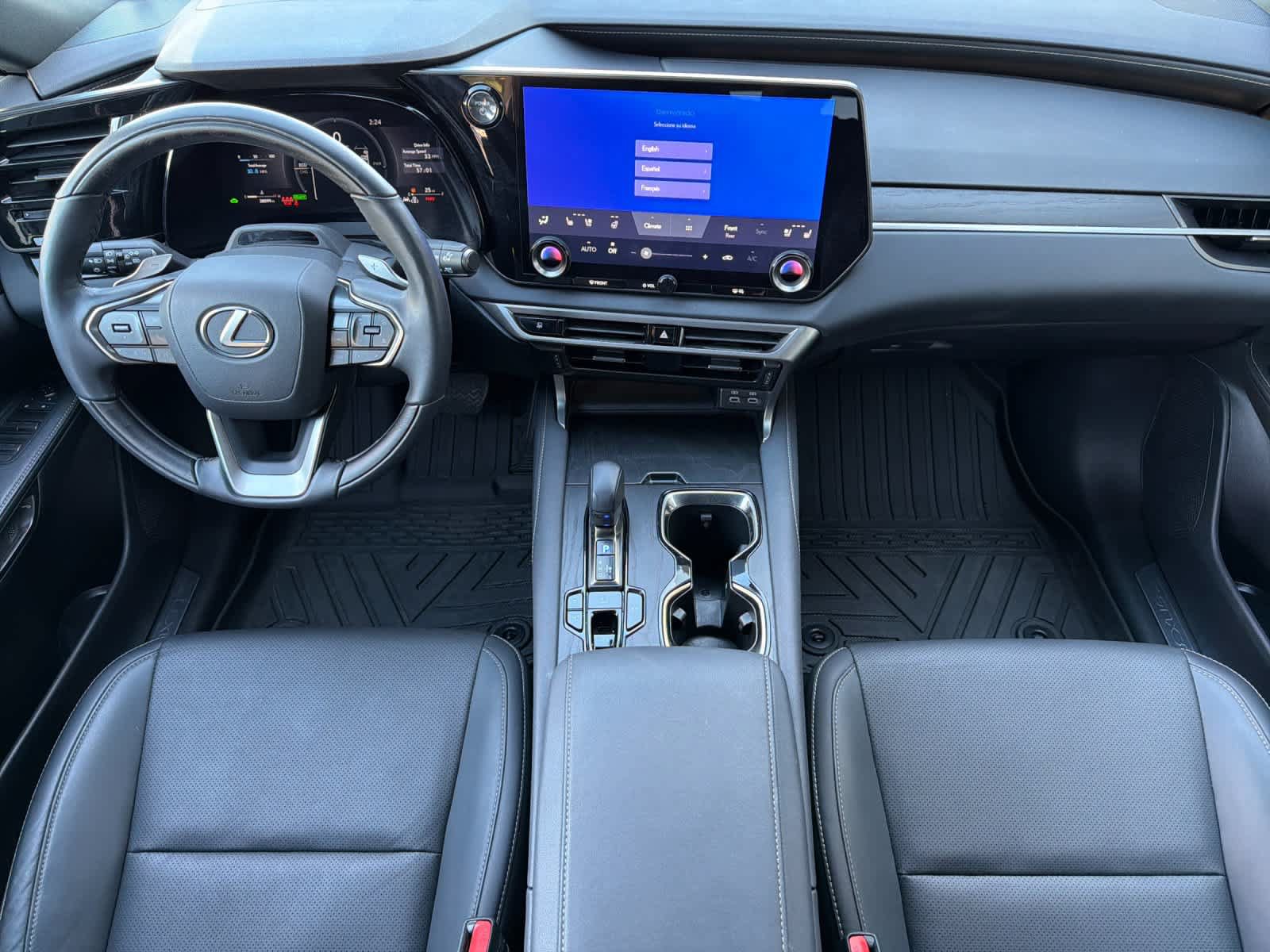 Used 2025 Lexus RX 350h w/ Convenience Package AWD/4WD image 3