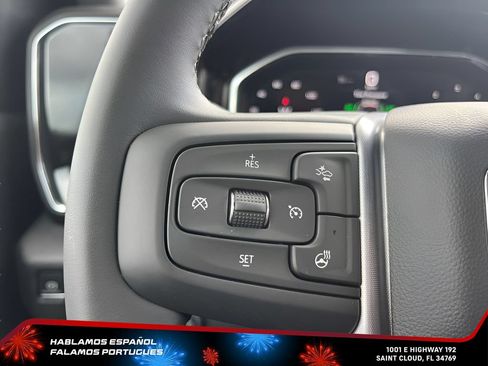 New 2026 GMC Sierra 1500 SLE w/ Max Trailering Package RWD image 24