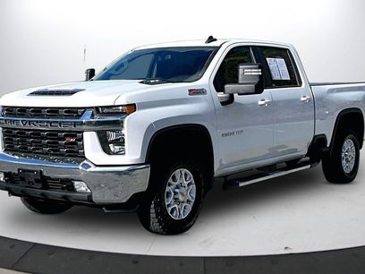 Used 2022 Chevrolet Silverado 2500 LT w/ Convenience Package