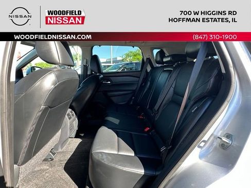 Certified 2023 Nissan Rogue SV w/ SV Premium B Package AWD/4WD image 28