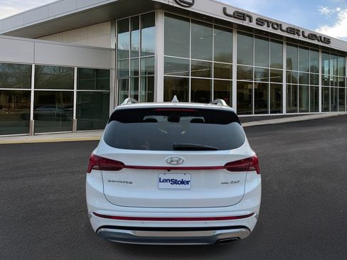Used 2023 Hyundai Santa Fe Calligraphy AWD/4WD image 4