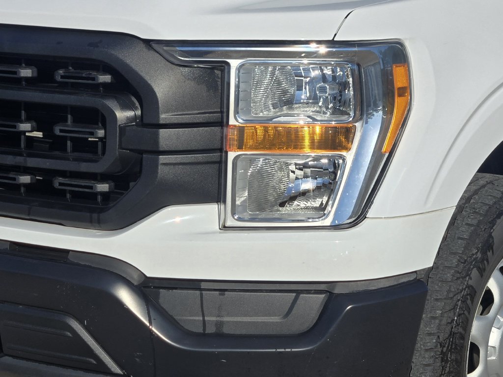 Used 2021 Ford F150 XL w/ Trailer Tow Package RWD image 9