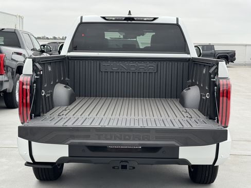 New 2026 Toyota Tundra Platinum AWD/4WD image 9