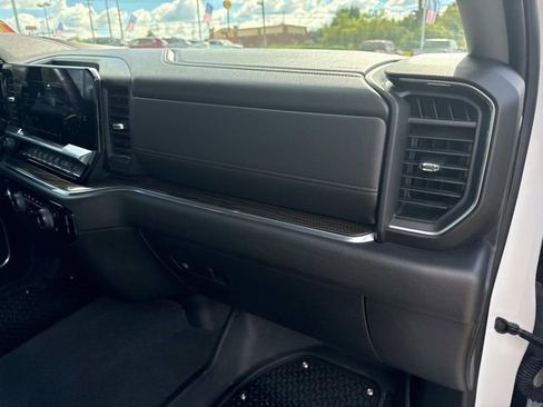 Certified 2024 Chevrolet Silverado 1500 RST w/ Z71 Off-Road Package image 21