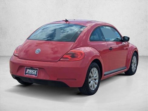 Used 2015 Volkswagen Beetle 1.8T FWD image 5